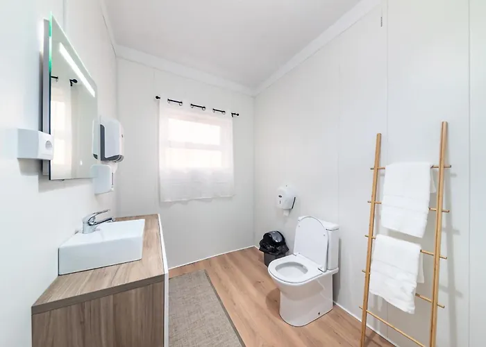 Pensionat Abrigo Dos By Mth *