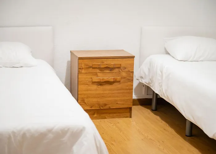 Abrigo Dos By Mth Pensionat *