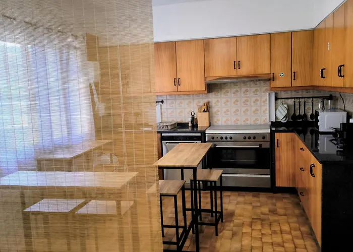 Abrigo Dos By Mth Pensionat *