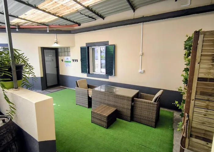 Pensionat Abrigo Dos By Mth *